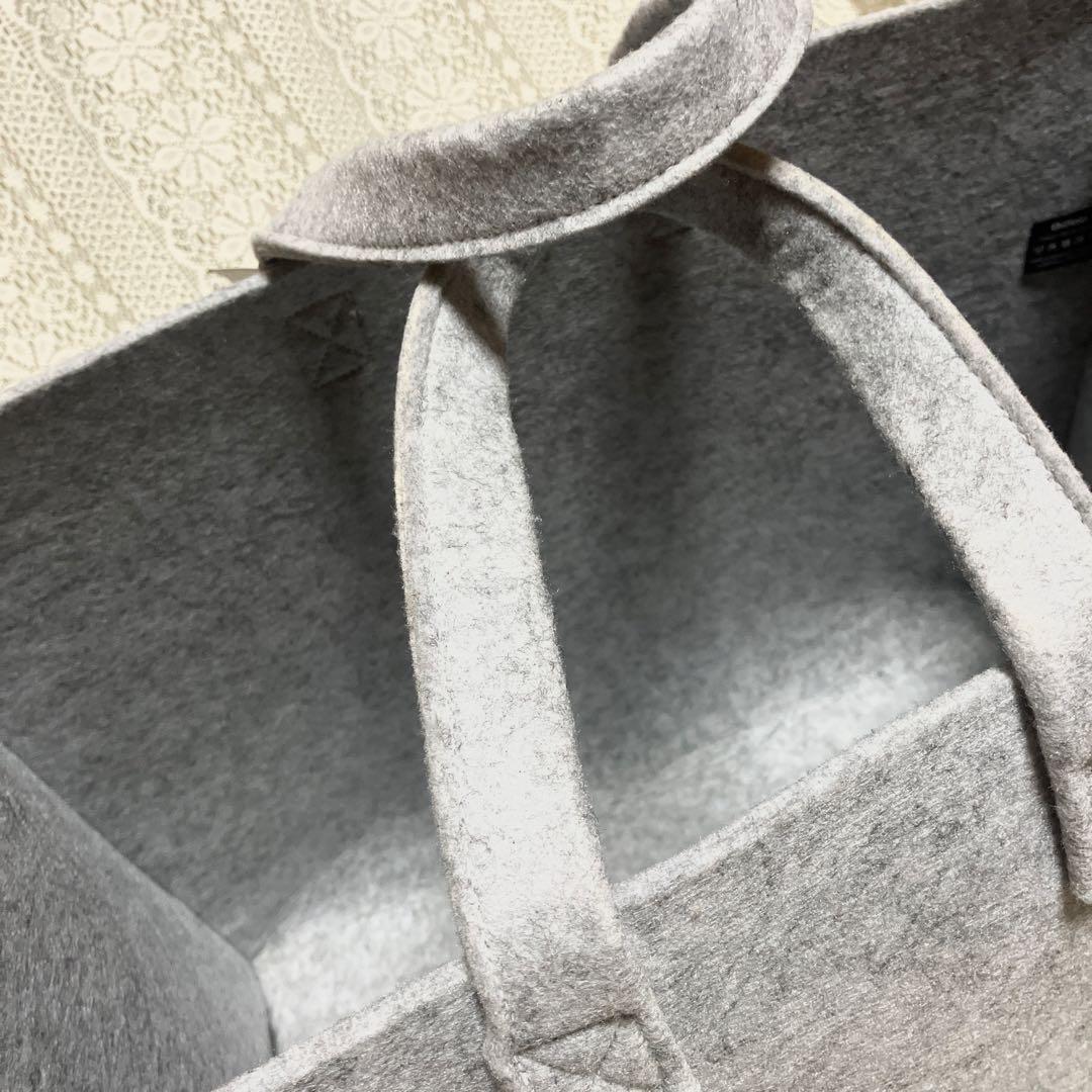 100 　 イッタラ　MENO ホームバッグ Lサイズ