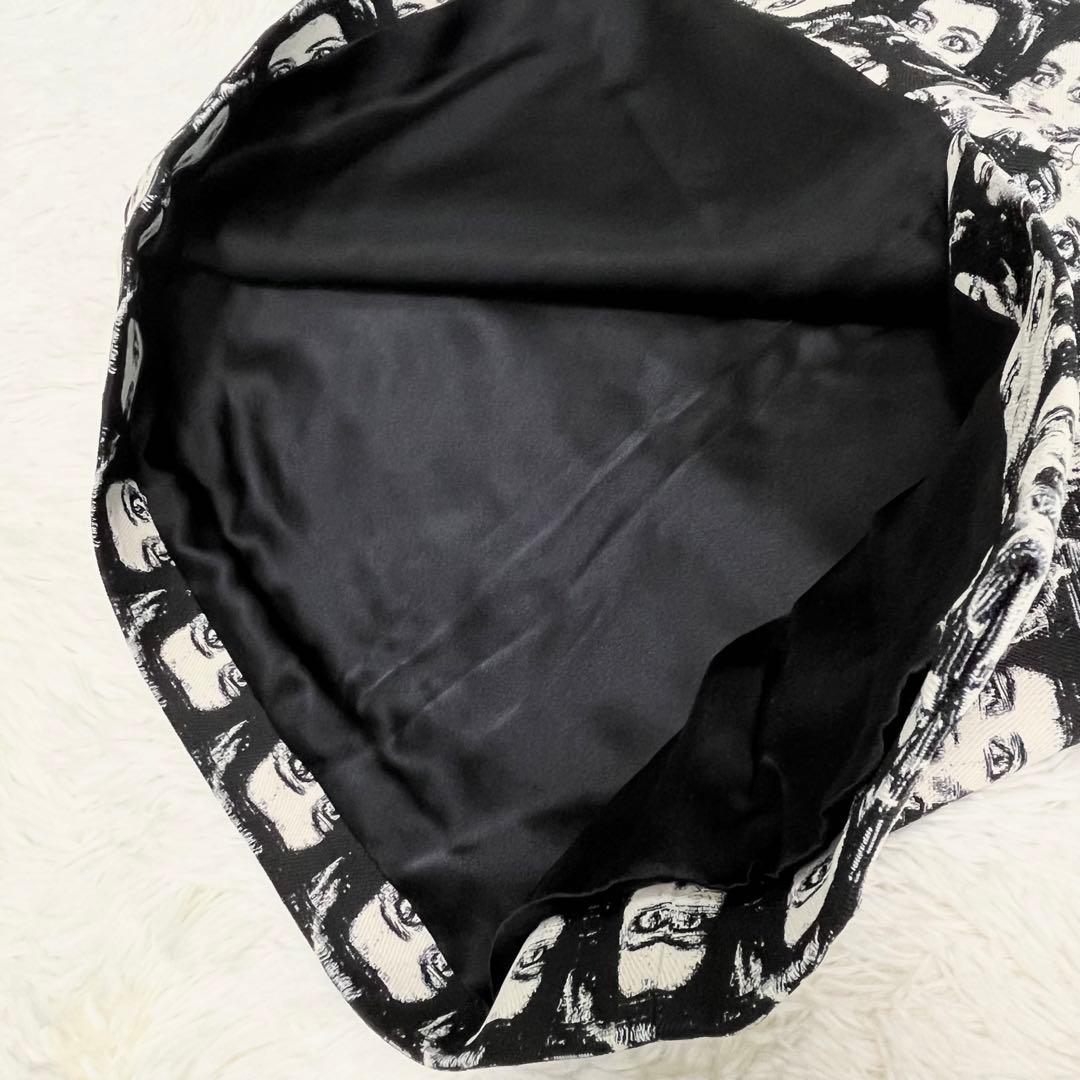 【美品】MARC JACOBS 16SS スカート マリアカラス 総柄 M