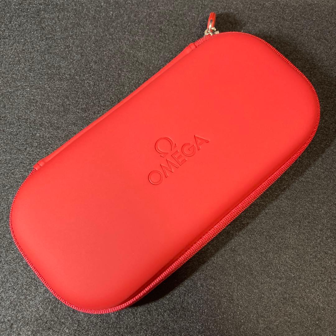 OMEGA オメガ 純正 アリゲーター レザー ブレス 19mm ベルト ブレス