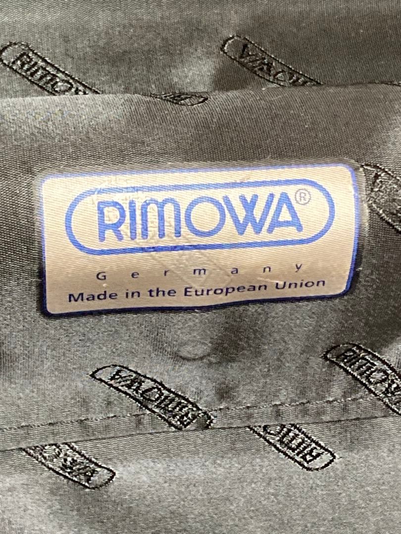 リモワ RIMOWA ボレロ スーツケース