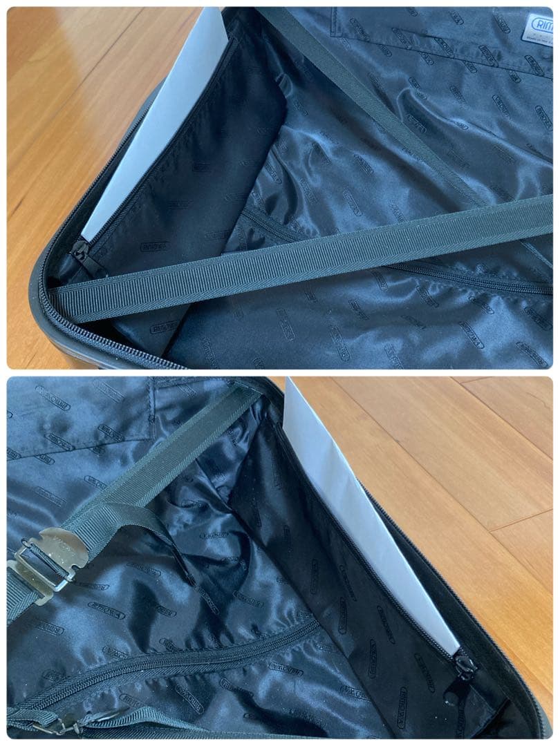 リモワ RIMOWA ボレロ スーツケース