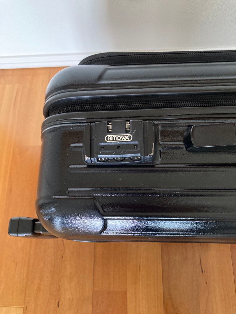 リモワ RIMOWA ボレロ スーツケース