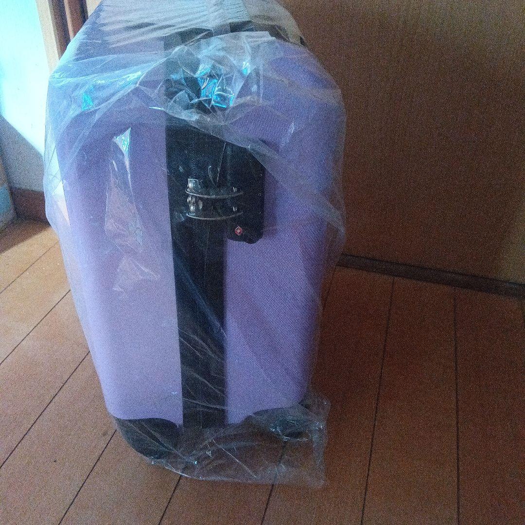 Kuromi キャリーケース ピンク