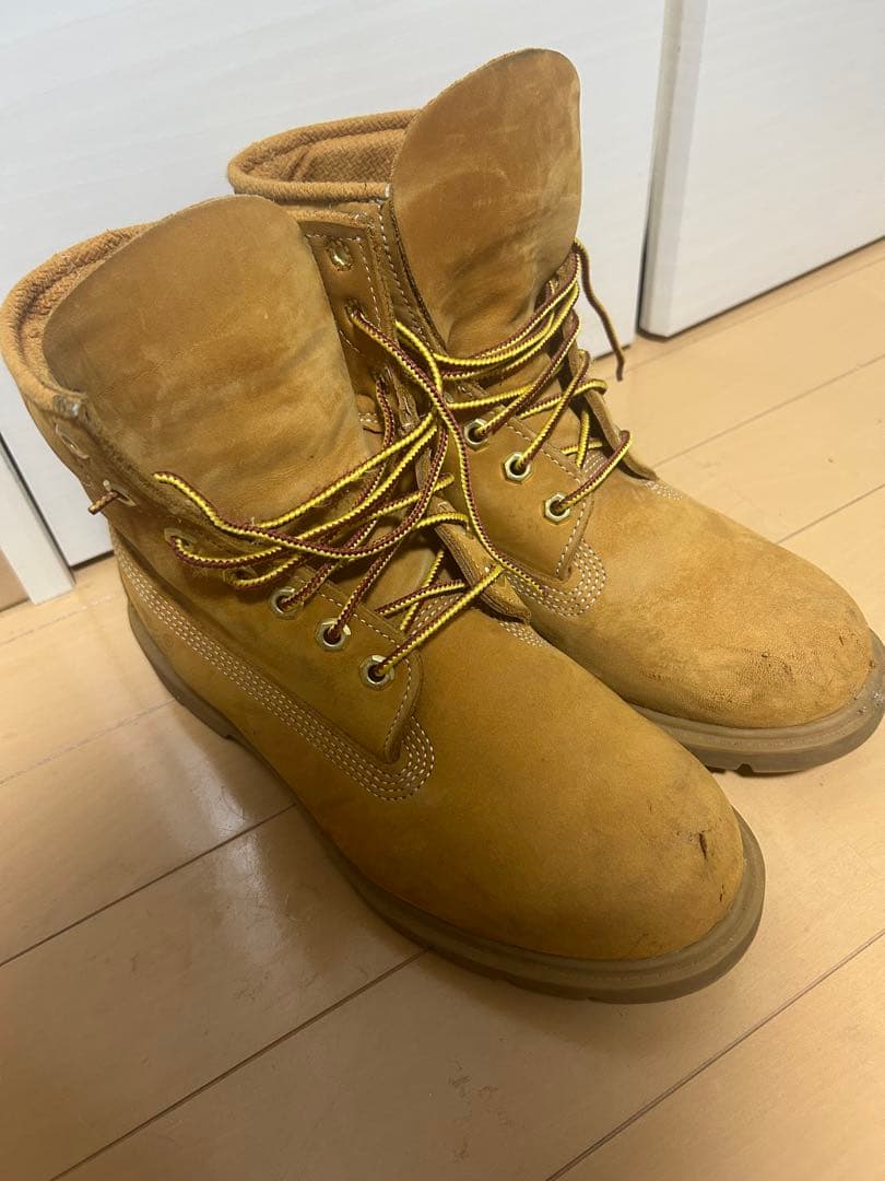 Timberland 箱付き26.5cm