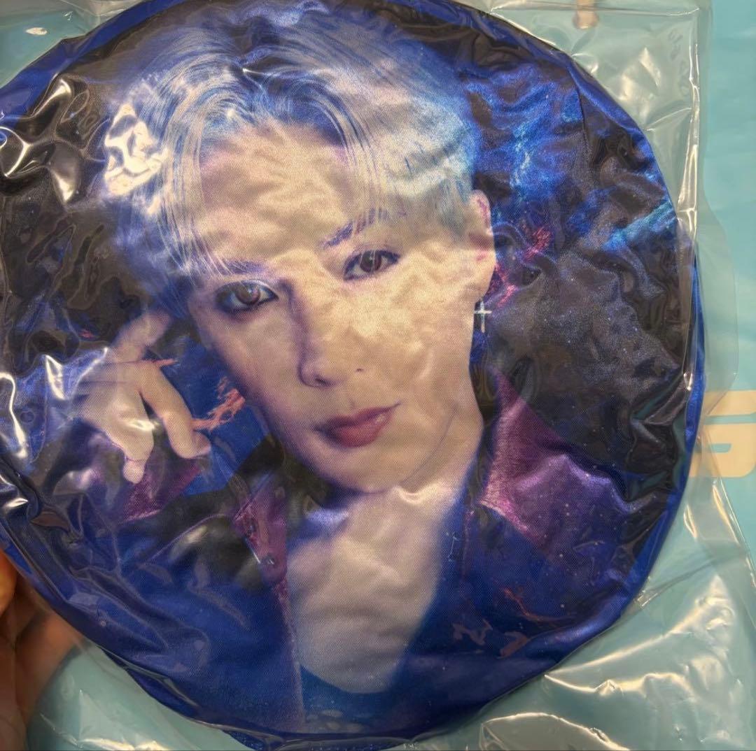 BUTTERFLY EFFECT 八木勇征クッション