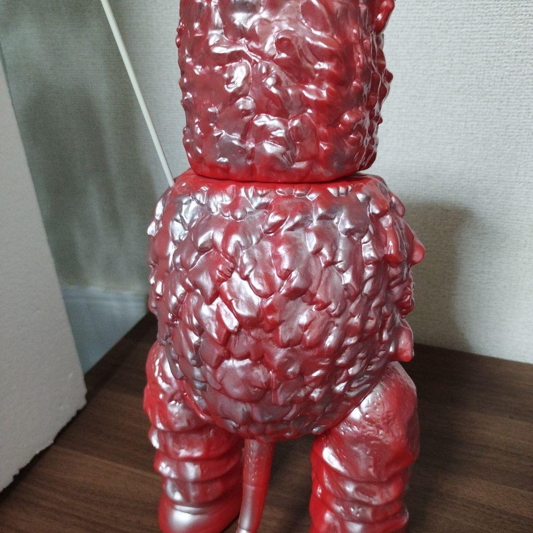 m1号 ジャイアントピグモン　ソフビ　ガラモン　マルサン