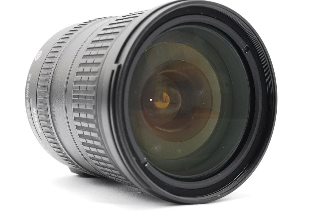 万能✨ニコン Nikon AF-S DX 18-200㎜☆近距離から望遠まで