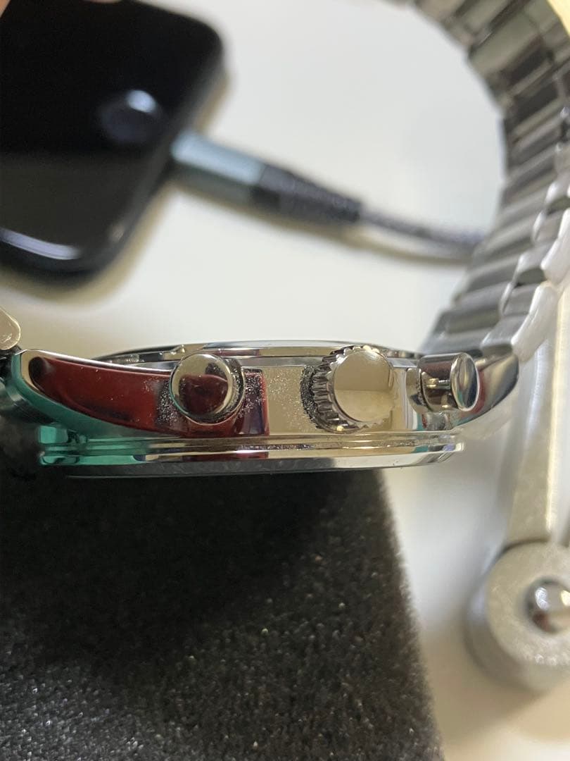 SEIKO セイコー　腕時計　SSB035P1 新品未使用　電池式　アナログ