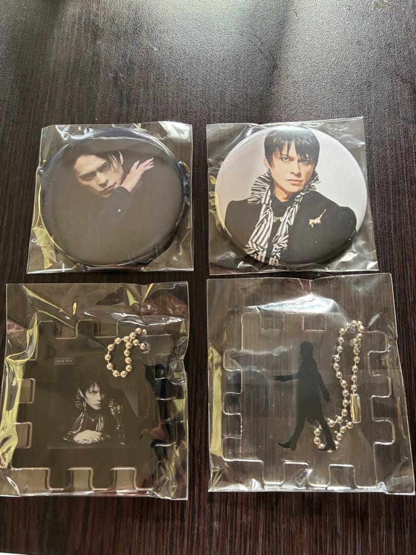 BUCK-TICK 櫻井敦司