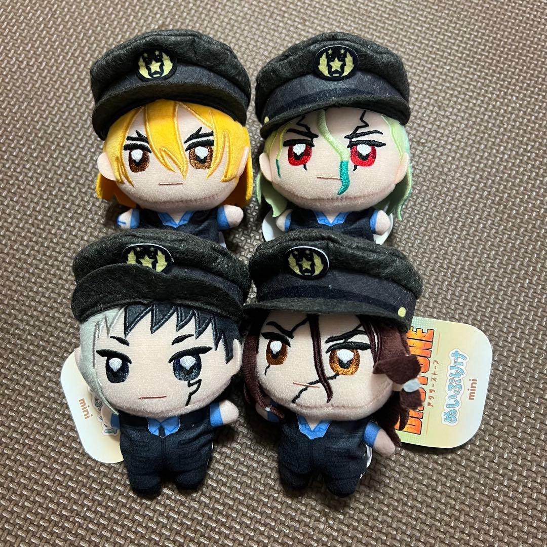 Dr.STONE　ぬいぷりけmini