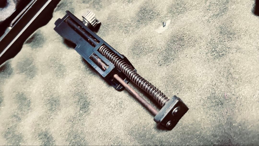 【新春値下げ中】希少発火式モデルガン(再度出品)