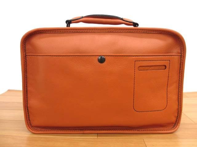 美品 ポーター バロン 2WAYブリーフケース 206-02635