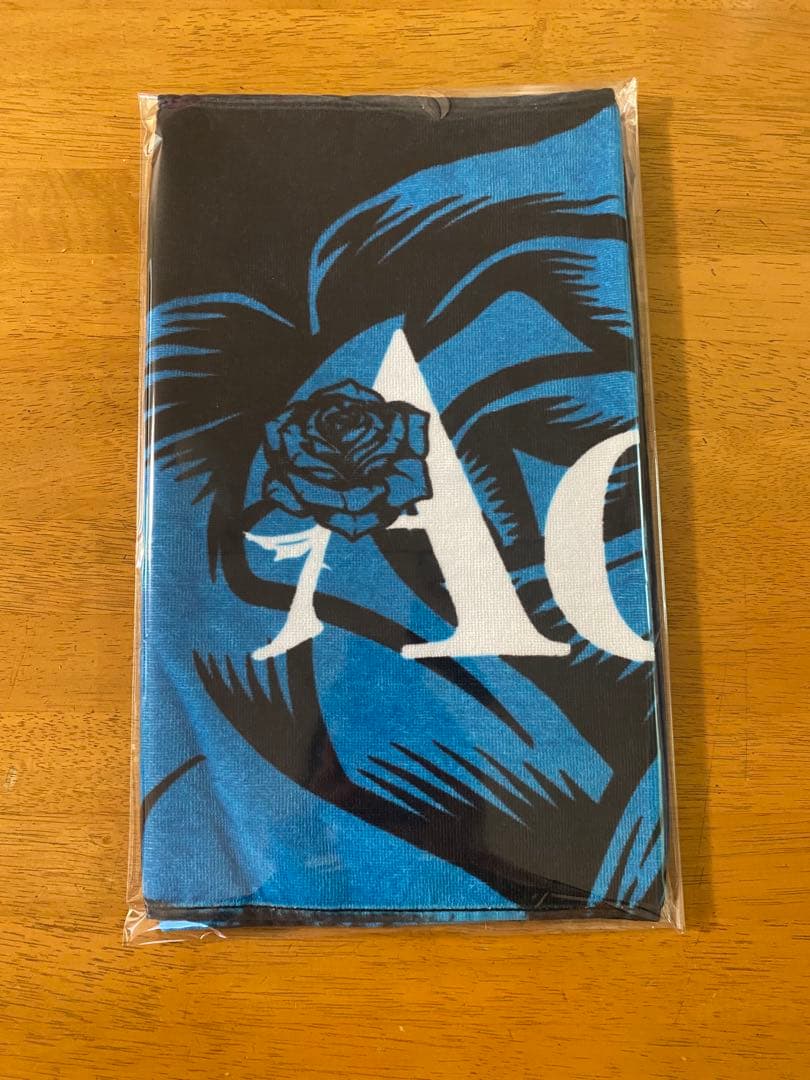 血も涙も拭うぞ！フェイスタオル Ado CDJ