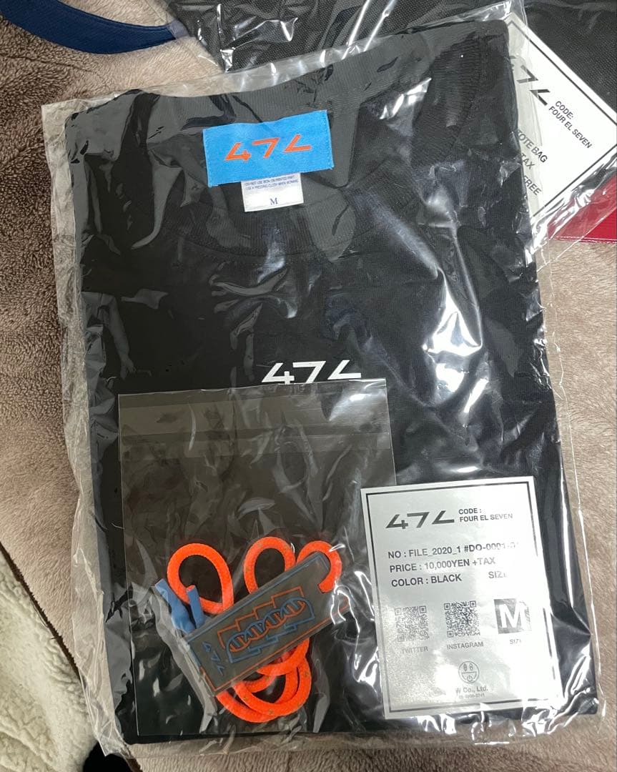 タイショウ 47L Tシャツ 2020