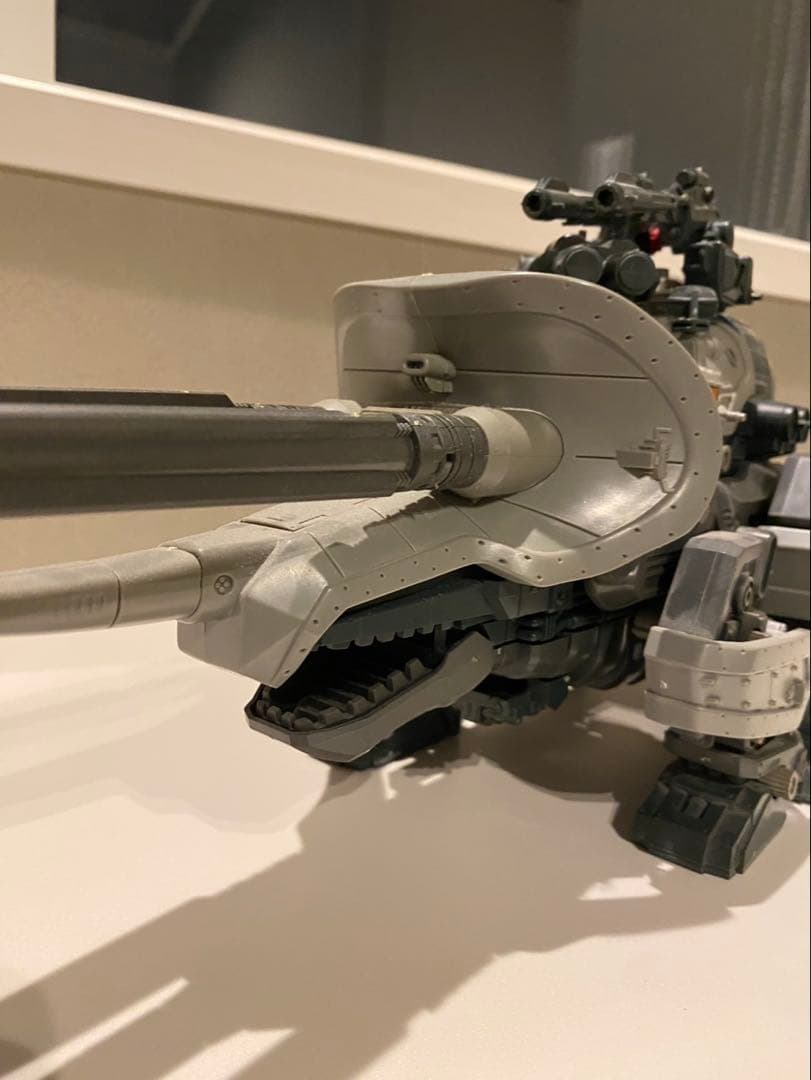 ゾイド　zoids マッドサンダー　ジャンク　中古