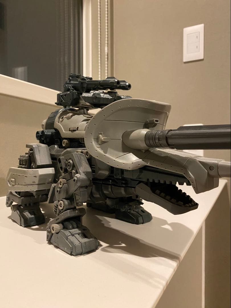 ゾイド　zoids マッドサンダー　ジャンク　中古