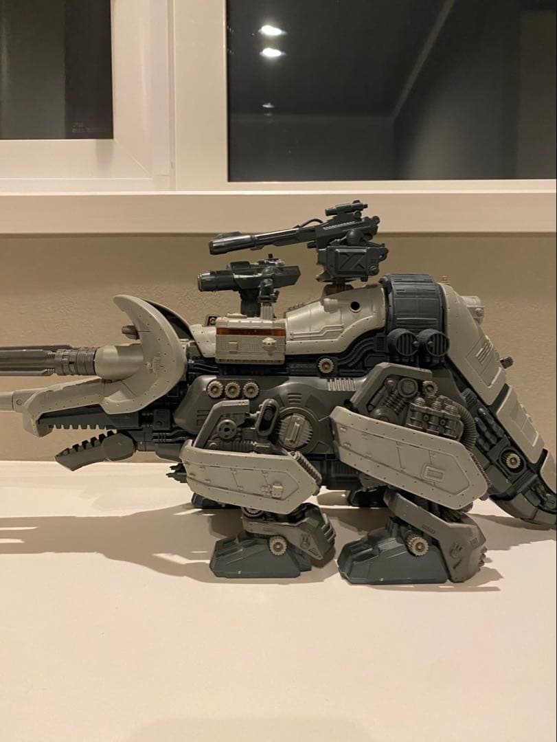 ゾイド　zoids マッドサンダー　ジャンク　中古