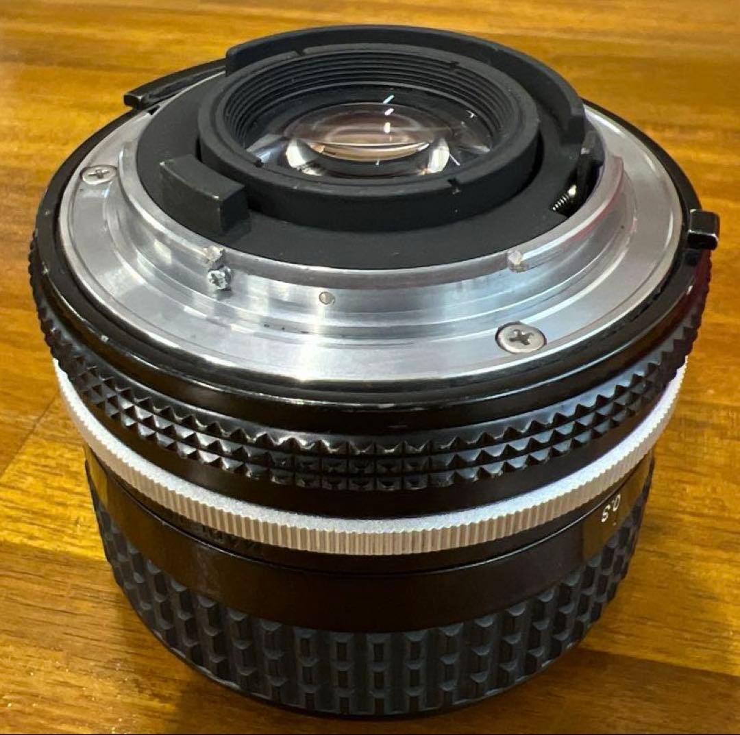 ニコン　単焦点レンズ　Ai　NIKKOR　35mm　1:2.8