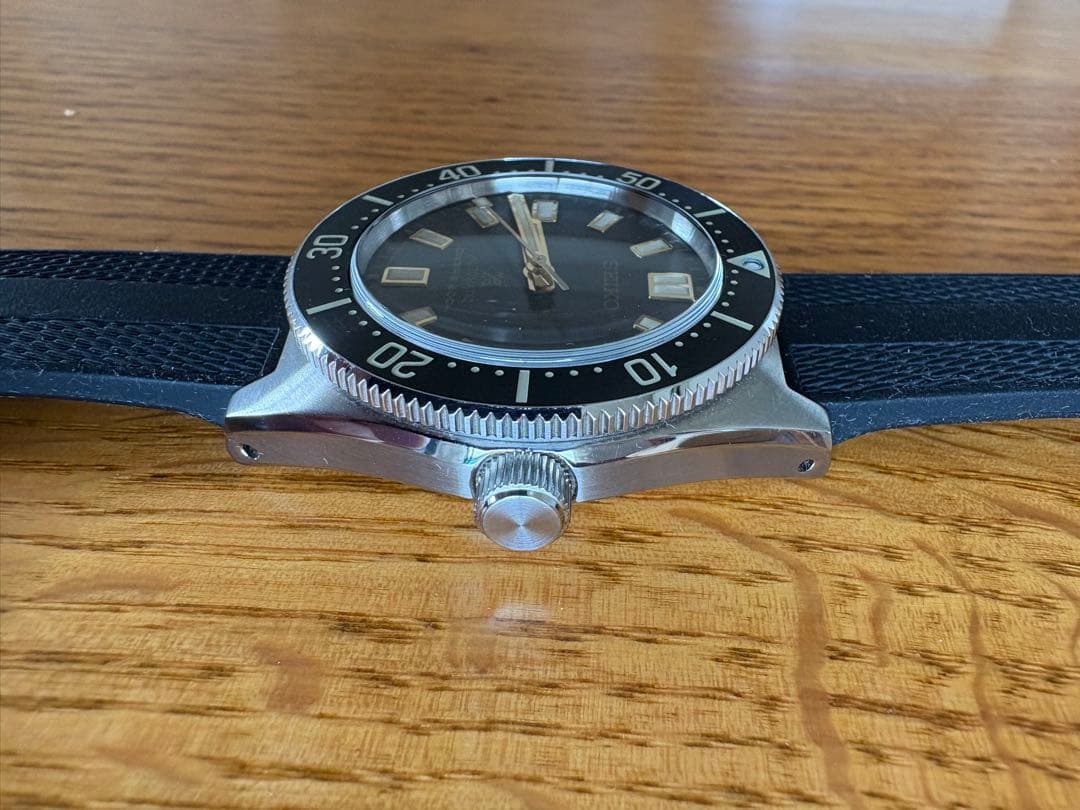 美品 SBDC105 セイコー プロスペックスSEIKO ダイバーズウォッチ