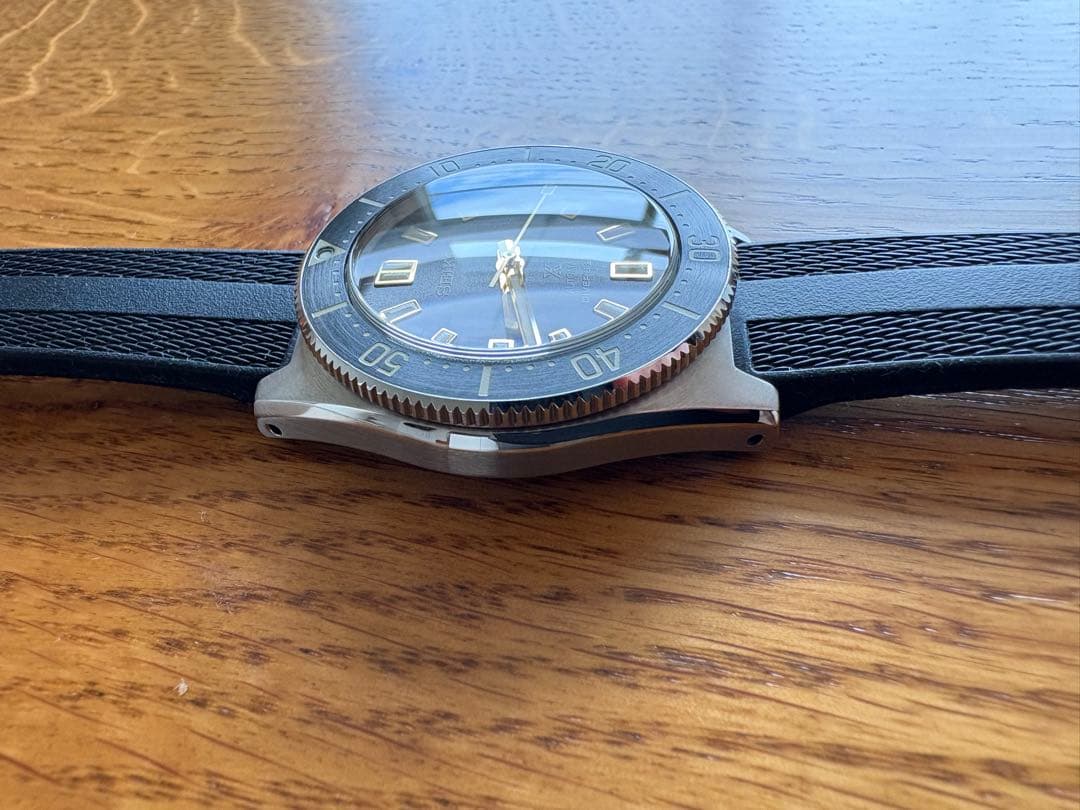 美品 SBDC105 セイコー プロスペックスSEIKO ダイバーズウォッチ