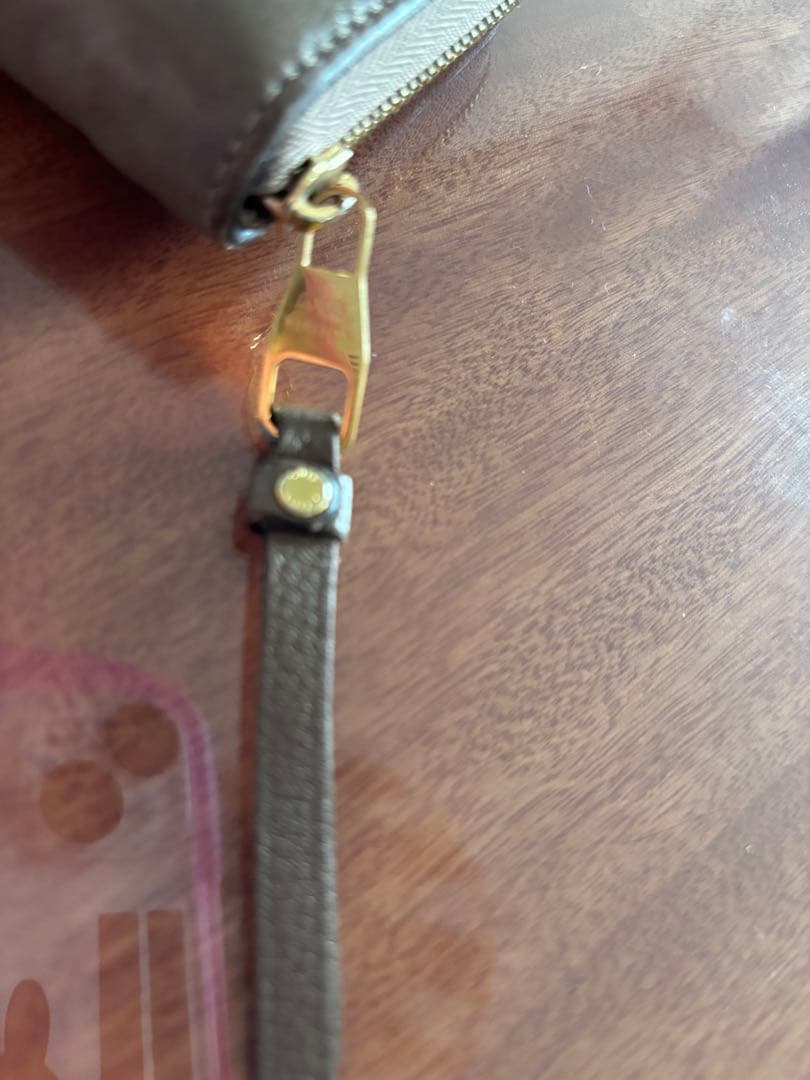 【値下】ルイヴィトン ジッピーパース 小銭入れ ミニ財布