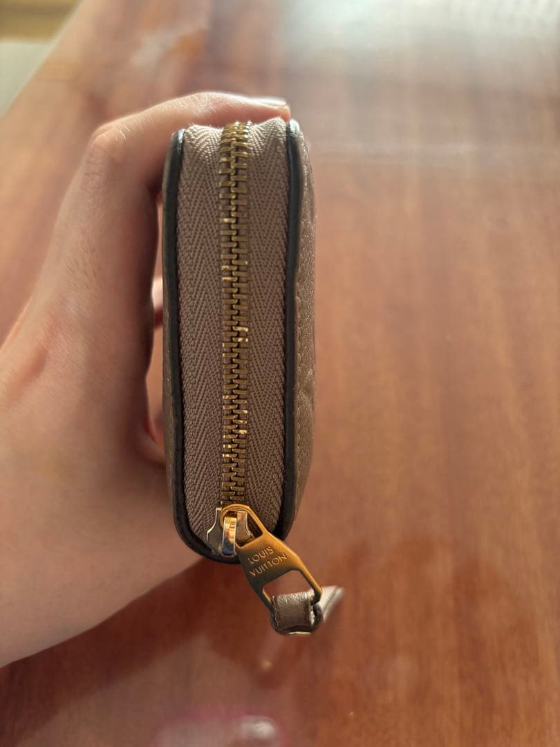 【値下】ルイヴィトン ジッピーパース 小銭入れ ミニ財布