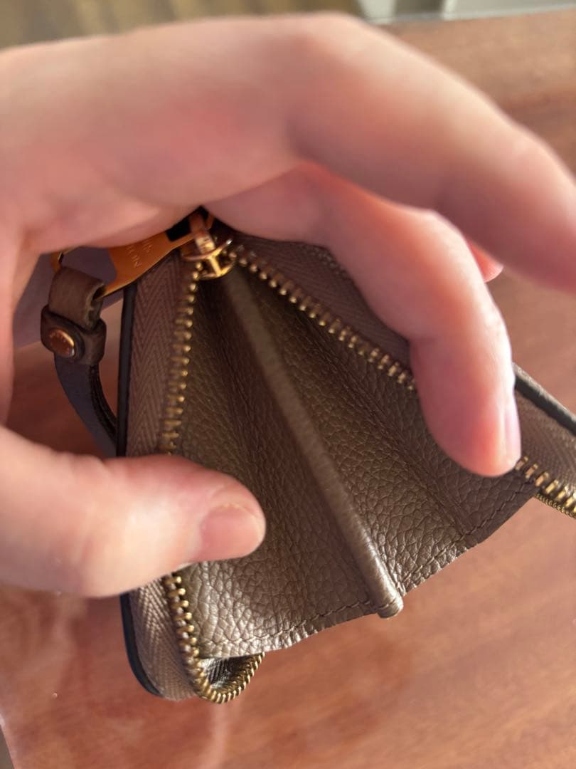 【値下】ルイヴィトン ジッピーパース 小銭入れ ミニ財布