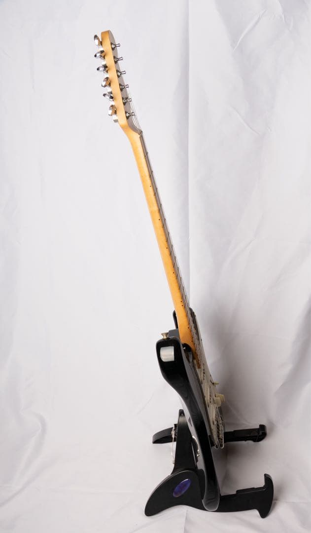 Fender Japan Stratocaster エレキギター 黒