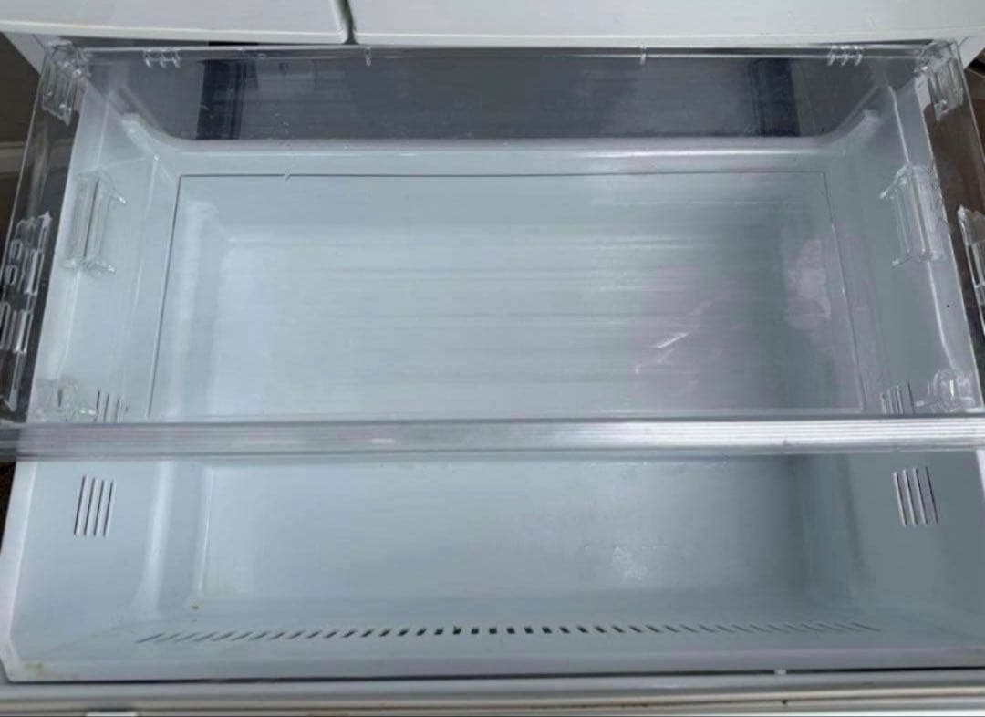 2016年式 451L パナソニック 冷蔵庫 NR-FV45S1