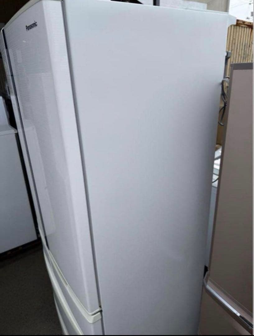 2016年式 451L パナソニック 冷蔵庫 NR-FV45S1