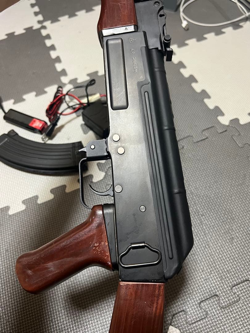 東京マルイ 次世代電動ガン AK47 TYPE 3