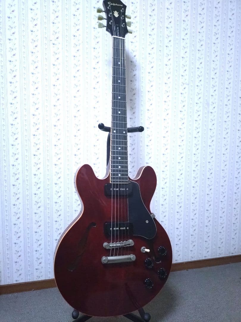 ギター epiphone es-339 pro