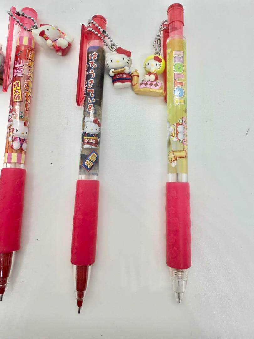 ★即日発送★廃盤 希少品 Hello Kitty シャーペン まとめ売り 限定品