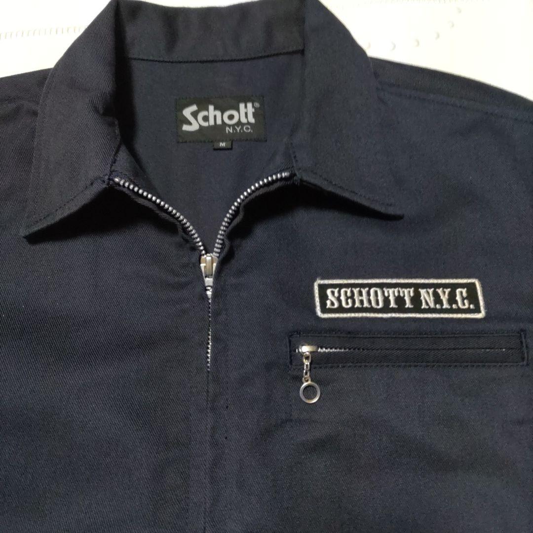 Schott　ワークジャケット