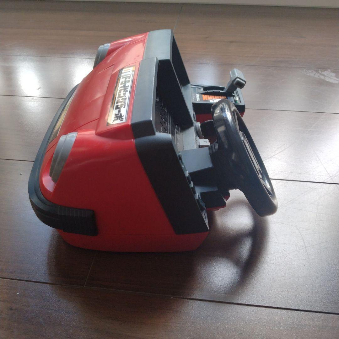 TOMY TURBO ミニカー 赤