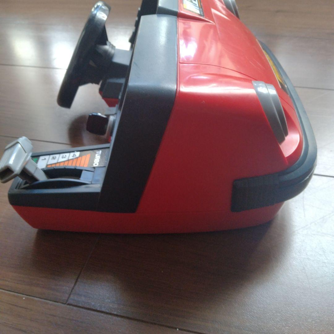 TOMY TURBO ミニカー 赤