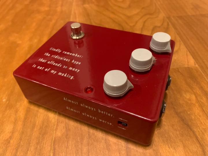 ギター Klon KTR