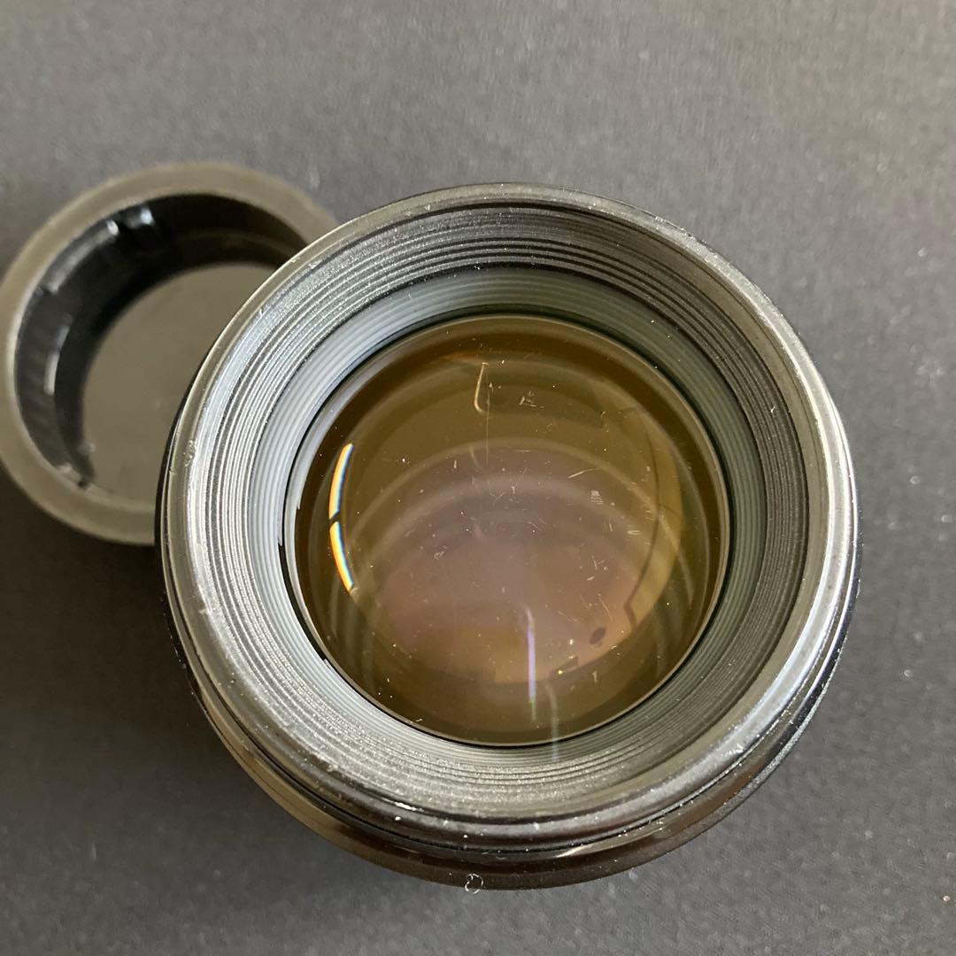 Canon EF 85mm F1.8 USM 単焦点レンズ