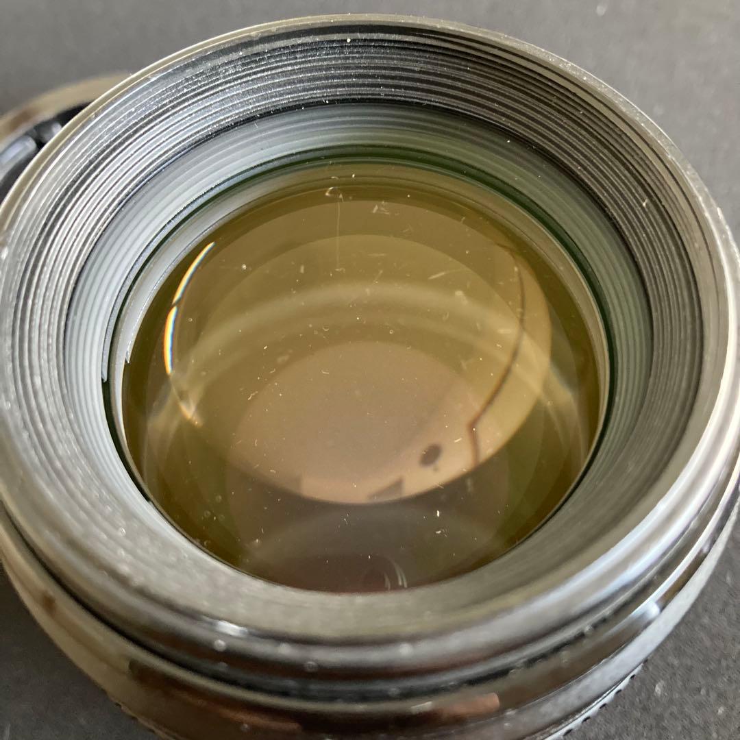 Canon EF 85mm F1.8 USM 単焦点レンズ