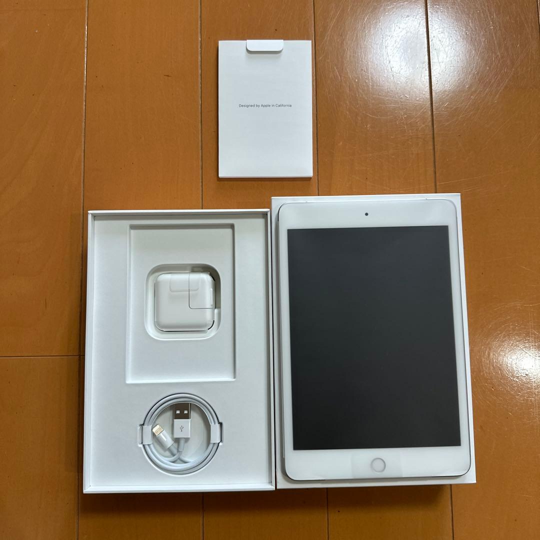 iPad本体 Apple iPad mini Wi-Fi + Cellular 256GB