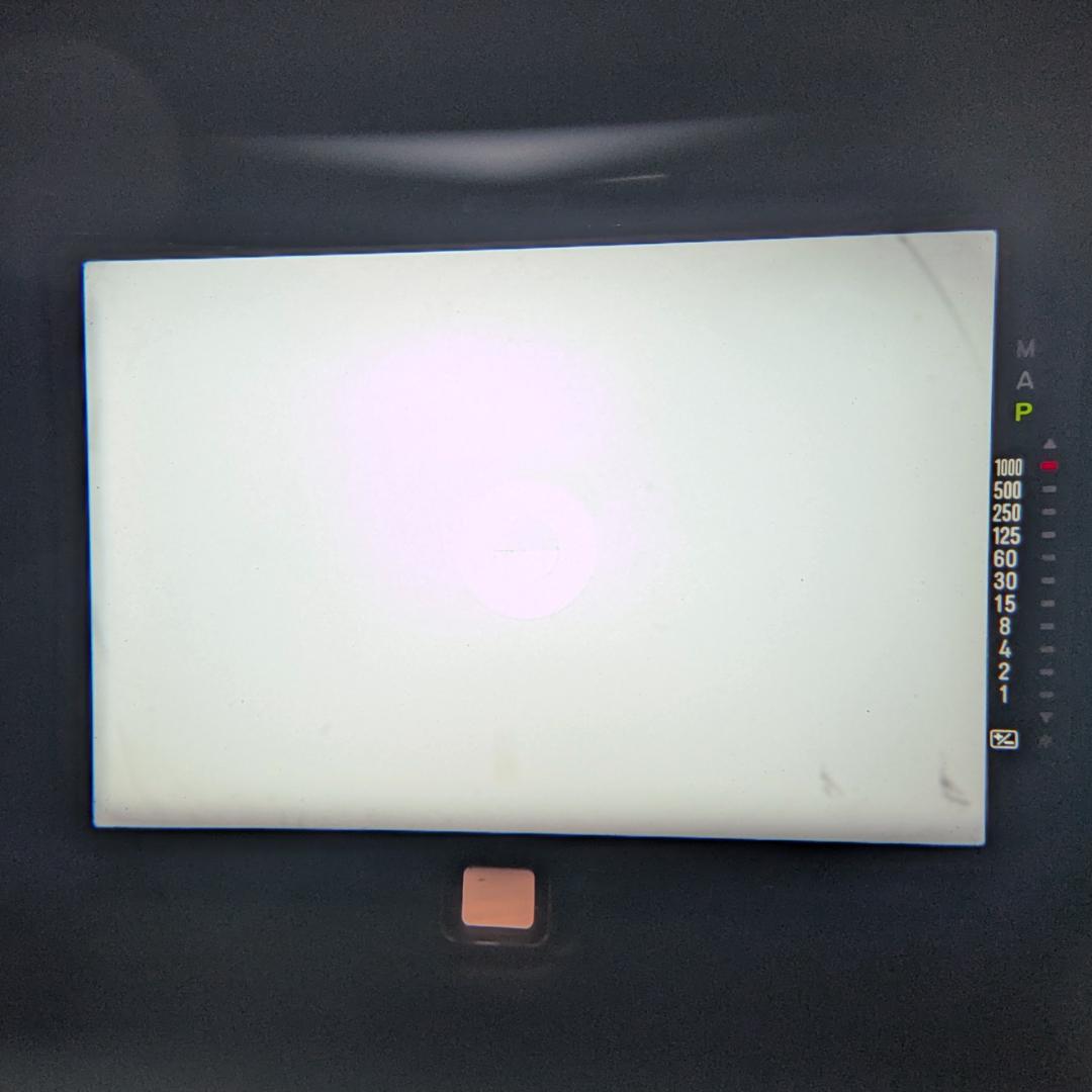 完動品◎ミノルタ New X-700 ボディ フィルムカメラ #34