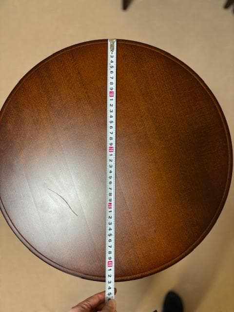 マルニ木工　サイドテーブル