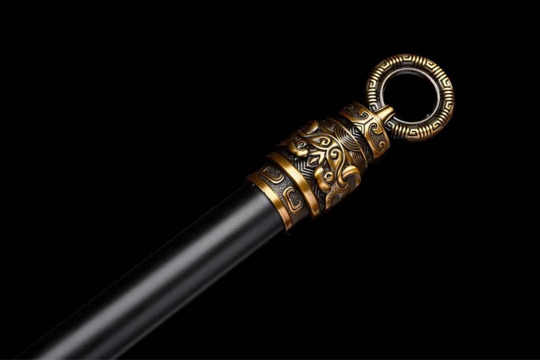 大朴刀 美術刀 刀装具 模擬刀 日本刀 模造刀 鑑賞用 武具