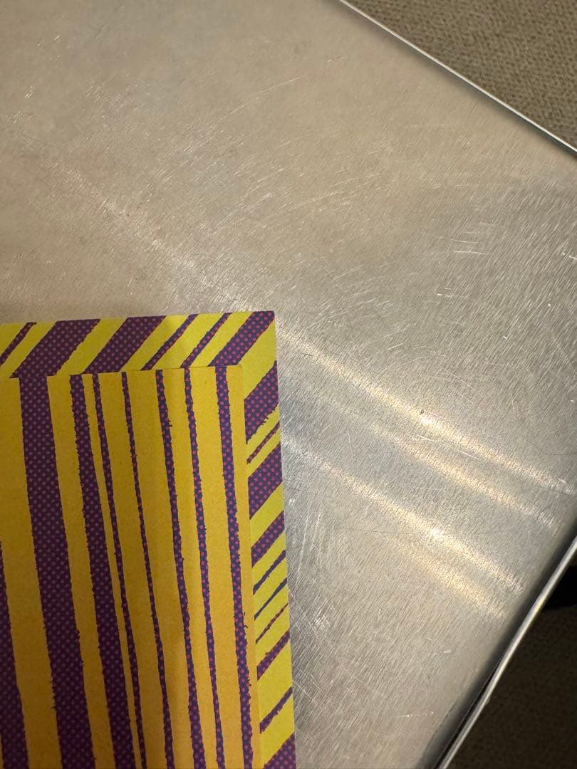 RED HOT CHILI PEPPERS レッチリ　リトグラフ　ポスター