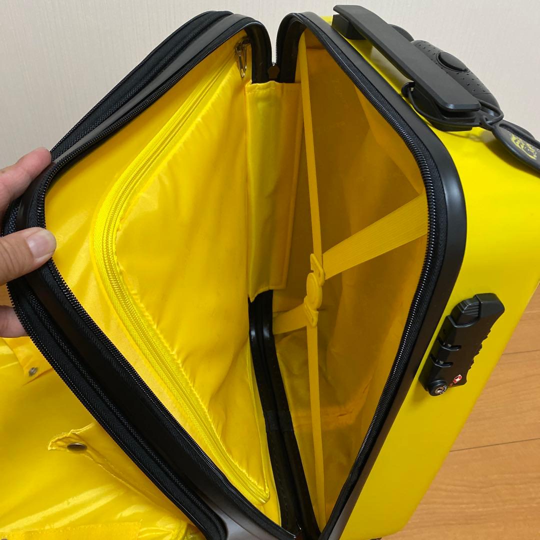 セール❗️阪神タイガース ダイヤモンドプラス会員特典 キャリーバッグ/スーツケース