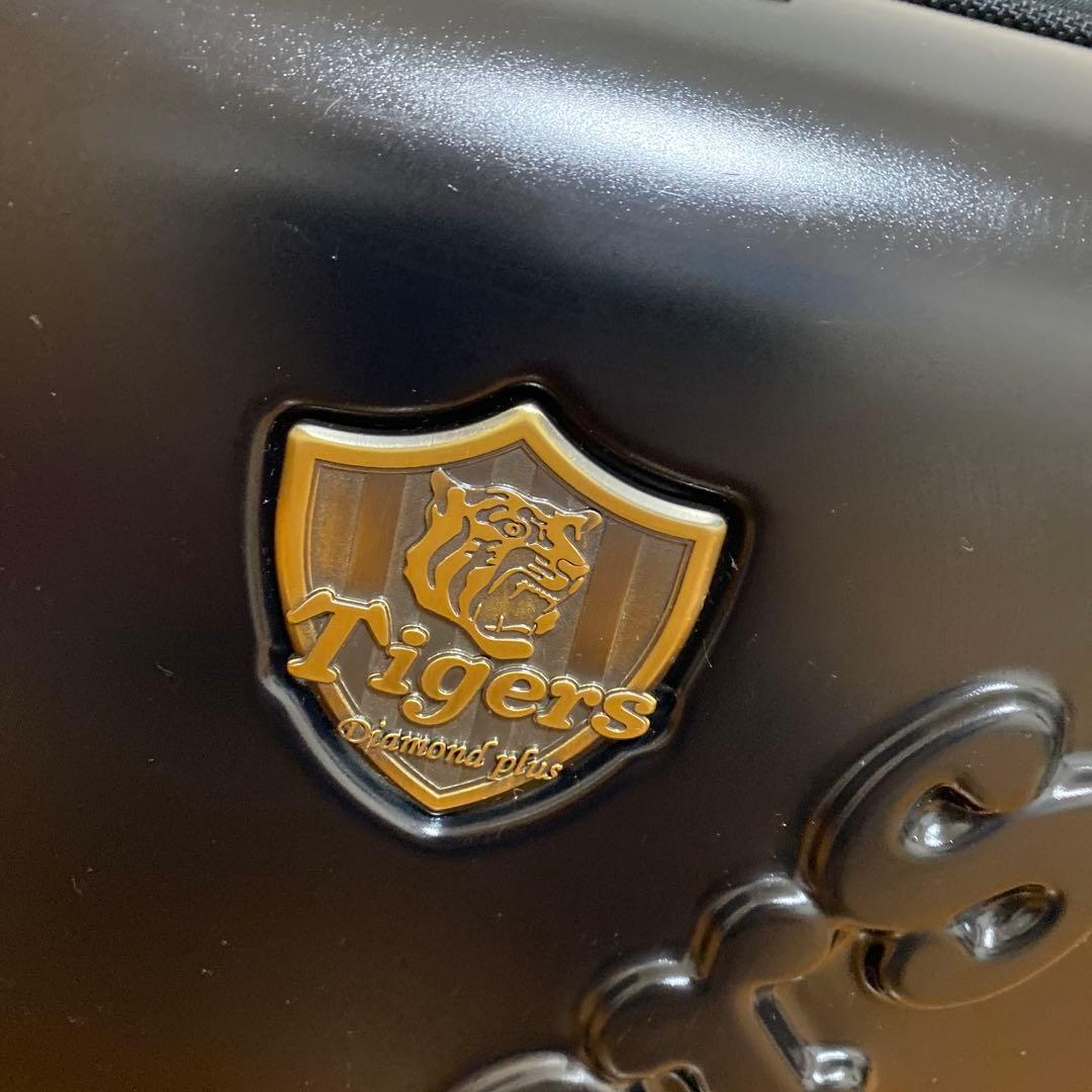 セール❗️阪神タイガース ダイヤモンドプラス会員特典 キャリーバッグ/スーツケース