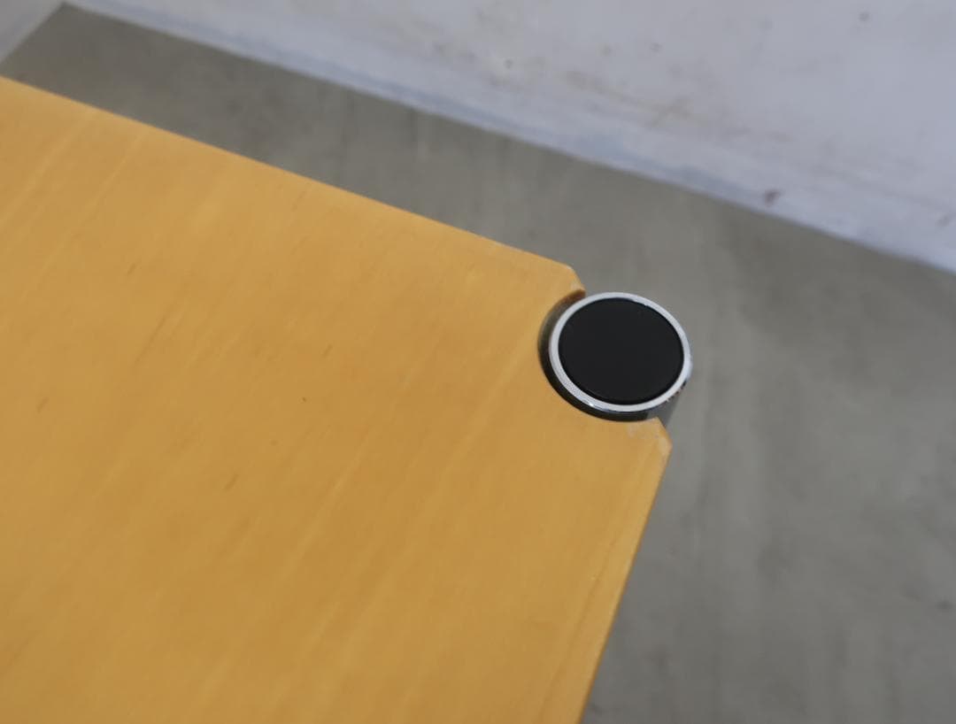 USMハラー■ハラーテーブル■ビーチ材■ミッドセンチュリー■デスク■150cm