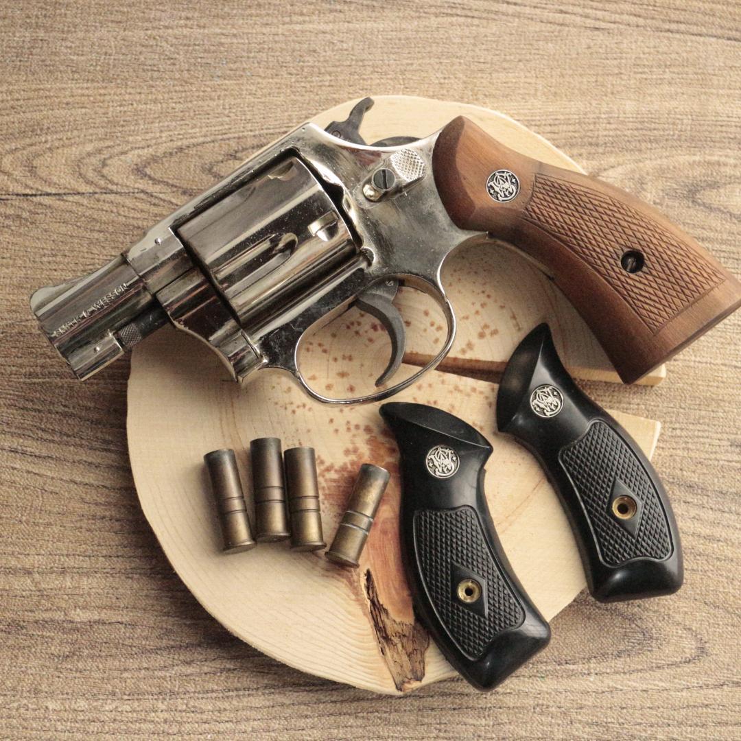 CMC チーフ1型 （ 金属製 モデルガン チーフスペシャル ）