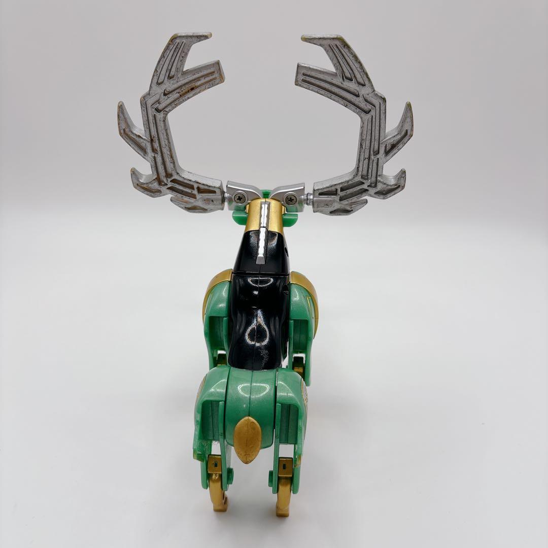 百獣戦隊ガオレンジャー DXガオゴリラ DXガオディアス