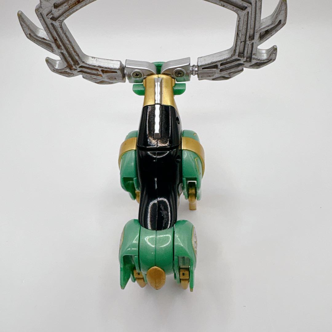 百獣戦隊ガオレンジャー DXガオゴリラ DXガオディアス